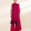 Best Sapphire 3 Piece - Embroidered Cotton Jacquard Suit