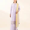 Discount Sapphire 3 Piece - Embroidered Dobby Suit