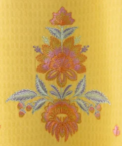 Sale Sapphire 3 Piece - Embroidered Dobby Suit