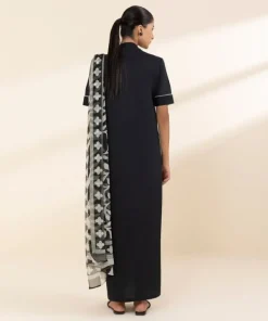 Outlet Sapphire 3 Piece - Embroidered Lawn Suit