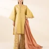 Best Sapphire 3 Piece - Embroidered Lawn Suit