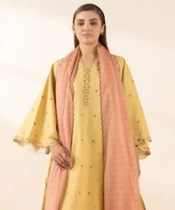Best Sapphire 3 Piece - Embroidered Lawn Suit