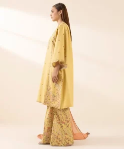 Best Sapphire 3 Piece - Embroidered Lawn Suit