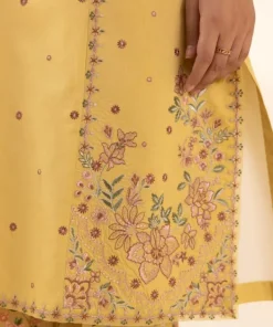 Best Sapphire 3 Piece - Embroidered Lawn Suit