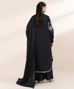 Fashion Sapphire 3 Piece - Embroidered Lawn Suit
