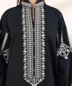 Fashion Sapphire 3 Piece - Embroidered Lawn Suit