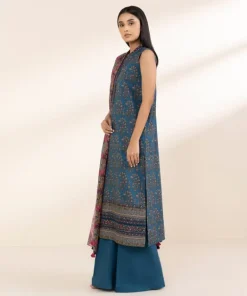 Discount Sapphire 3 Piece - Embroidered Lawn Suit
