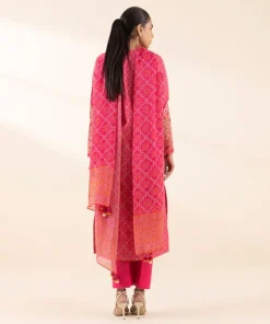Best Sapphire 3 Piece - Embroidered Lawn Suit