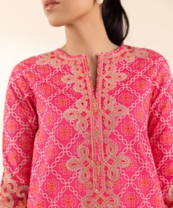 Best Sapphire 3 Piece - Embroidered Lawn Suit