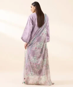 Best Sapphire 3 Piece - Embroidered Lawn Suit