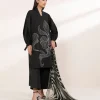 Fashion Sapphire 3 Piece - Embroidered Lawn Suit