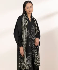 Fashion Sapphire 3 Piece - Embroidered Lawn Suit