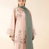 Best Sapphire 3 Piece - Embroidered Lawn Suit