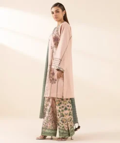 Best Sapphire 3 Piece - Embroidered Lawn Suit
