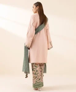 Best Sapphire 3 Piece - Embroidered Lawn Suit