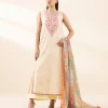 Fashion Sapphire 3 Piece - Embroidered Lawn Suit