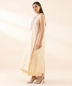 Fashion Sapphire 3 Piece - Embroidered Lawn Suit