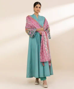 Discount Sapphire 3 Piece - Embroidered Lawn Suit