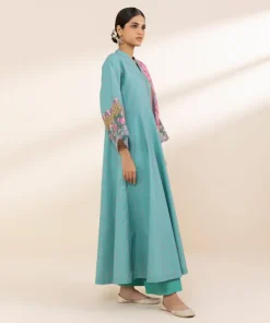 Discount Sapphire 3 Piece - Embroidered Lawn Suit