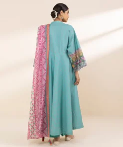 Discount Sapphire 3 Piece - Embroidered Lawn Suit