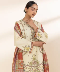 Clearance Sapphire 3 Piece - Embroidered Lawn Suit