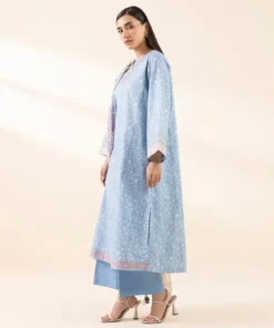 Fashion Sapphire 3 Piece - Embroidered Lawn Suit