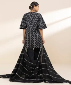 Online Sapphire 3 Piece - Embroidered Lawn Suit