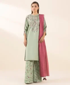 Discount Sapphire 3 Piece - Embroidered Lawn Suit