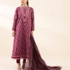 Discount Sapphire 3 Piece - Embroidered Lawn Suit