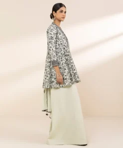Best Sapphire 3 Piece - Embroidered Lawn Suit