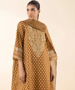 Discount Sapphire 3 Piece - Embroidered Lawn Suit