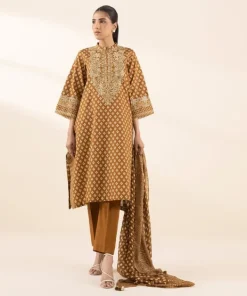 Discount Sapphire 3 Piece - Embroidered Lawn Suit