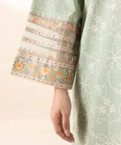 Outlet Sapphire 3 Piece - Embroidered Lawn Suit