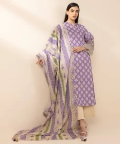 Clearance Sapphire 2 Piece - Embroidered Lawn Suit
