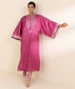 Outlet Sapphire 2 Piece - Embroidered Lawn Suit