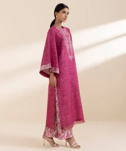 Outlet Sapphire 2 Piece - Embroidered Lawn Suit