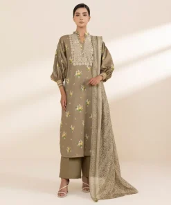 Outlet Sapphire 2 Piece - Embroidered Lawn Suit