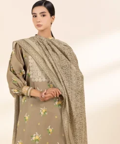 Outlet Sapphire 2 Piece - Embroidered Lawn Suit