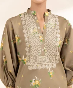 Outlet Sapphire 2 Piece - Embroidered Lawn Suit