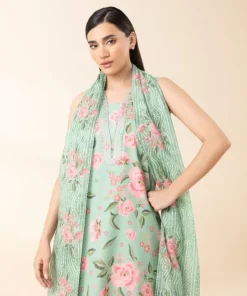 Discount Sapphire 2 Piece - Embroidered Lawn Suit