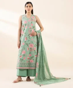 Discount Sapphire 2 Piece - Embroidered Lawn Suit