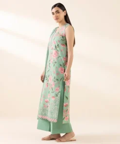 Discount Sapphire 2 Piece - Embroidered Lawn Suit