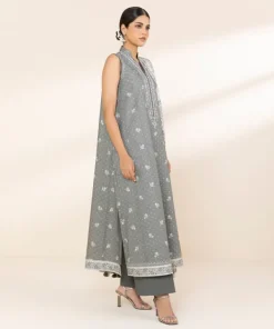 Best Sapphire 2 Piece - Embroidered Lawn Suit