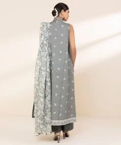 Best Sapphire 2 Piece - Embroidered Lawn Suit
