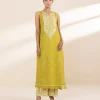 New Sapphire 2 Piece - Embroidered Lawn Suit