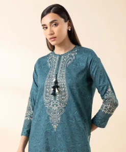 Outlet Sapphire 2 Piece - Embroidered Lawn Suit