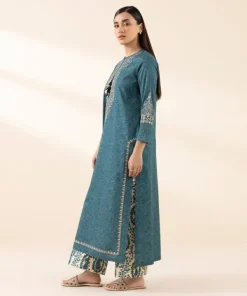 Outlet Sapphire 2 Piece - Embroidered Lawn Suit