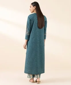 Outlet Sapphire 2 Piece - Embroidered Lawn Suit
