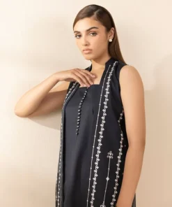 Clearance Sapphire 2 Piece - Embroidered Lawn Suit