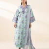 Clearance Sapphire 2 Piece - Embroidered Lawn Suit